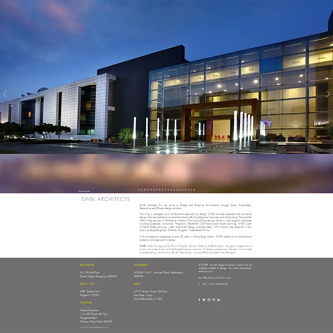 SWBI Analytics Report