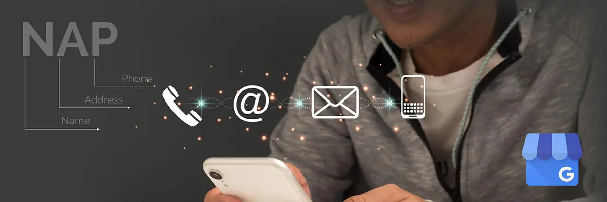 NAP Information Matter For GMB Ranking