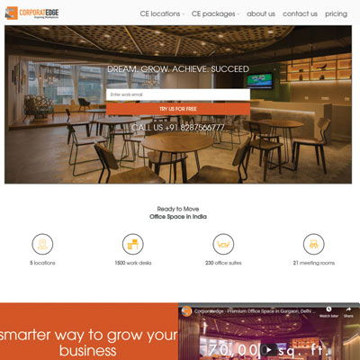 Marketing Company for Corporatedge