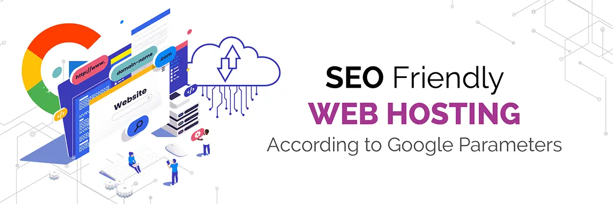 SEO Friendly Web Hosting