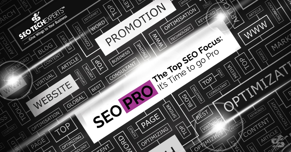 SEO Pro Strategies SEO Strategies to Be Focused Before Starting SEO
