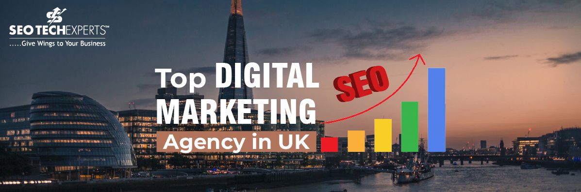 best digital marketing companies in the uk