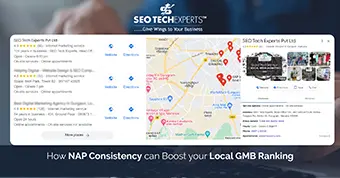 How NAP Consistency Can Boost Your Local Gmb Ranking
