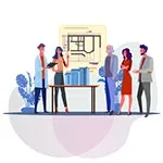 Marketing agency for Architects