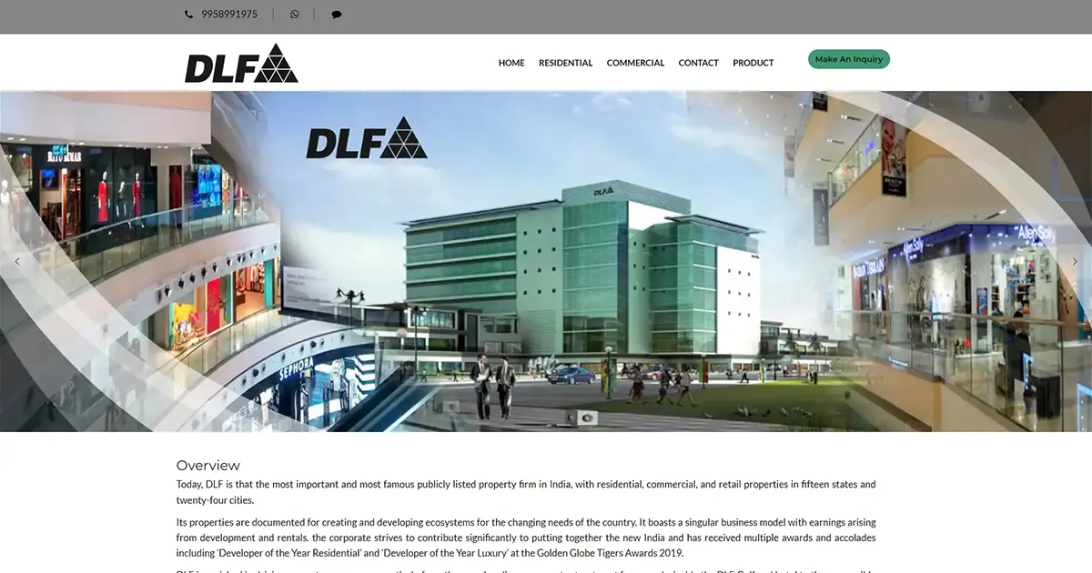 DLF New Projects